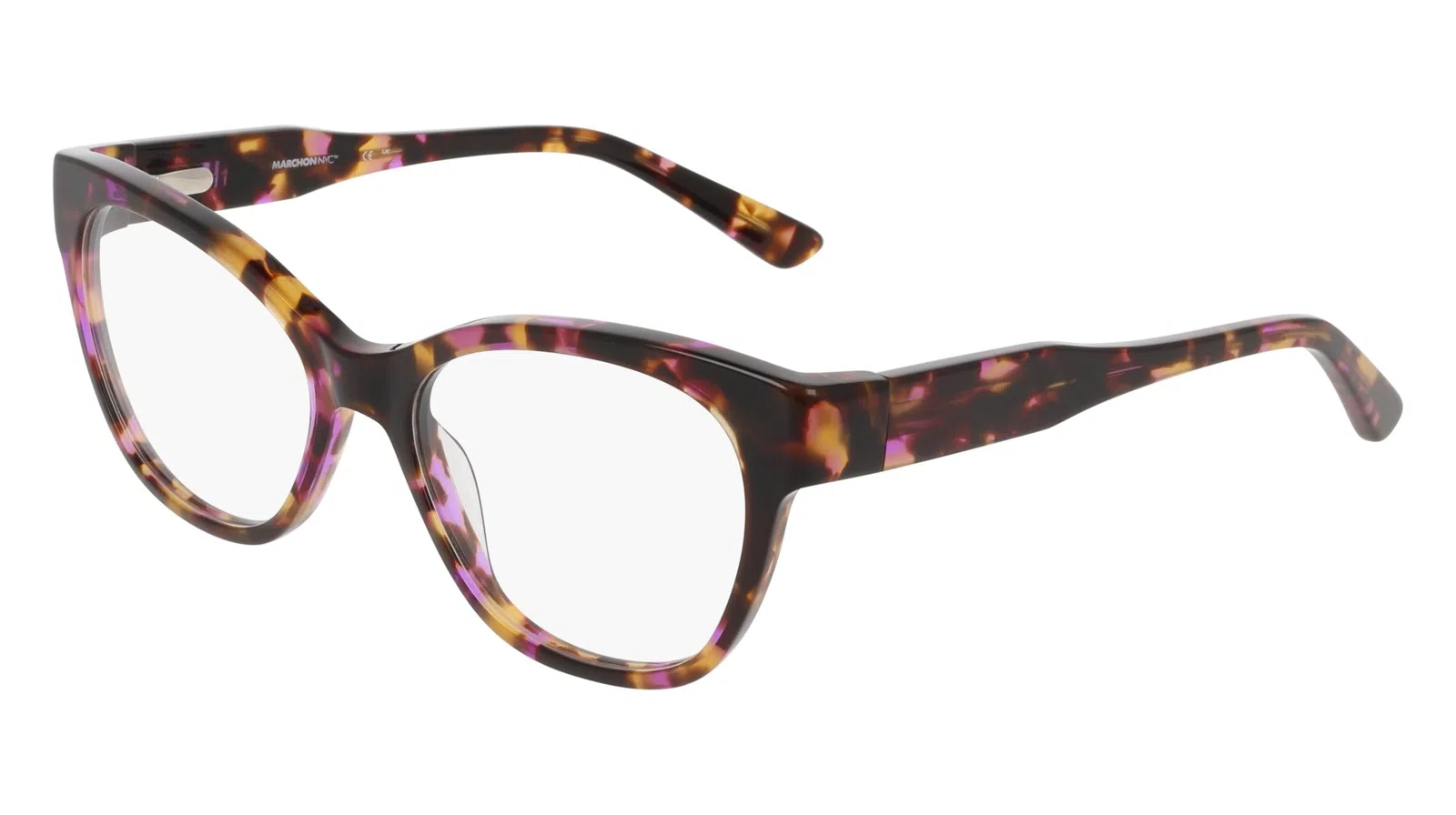 Marchon NYC M 5050 Eyeglasses - view 2
